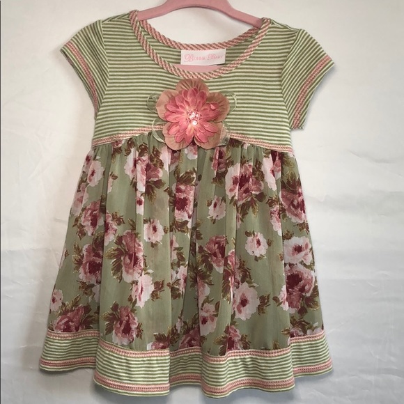 Baby Spring Dress - Picture 4 of 4